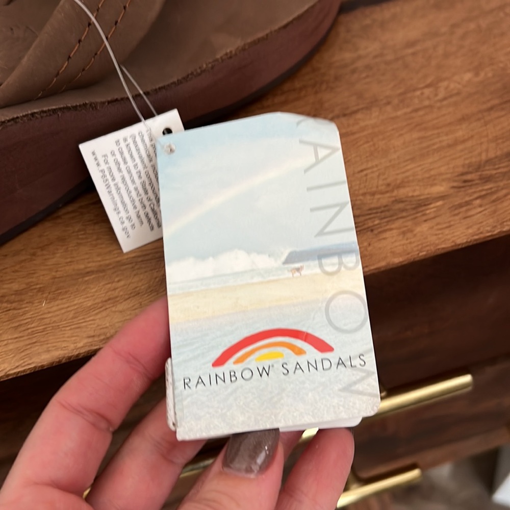 Rainbow sandal - Picture 13 of 17